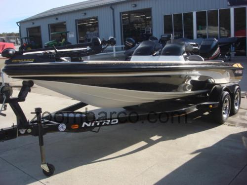 Nitro 911 CDC ficha tecnica